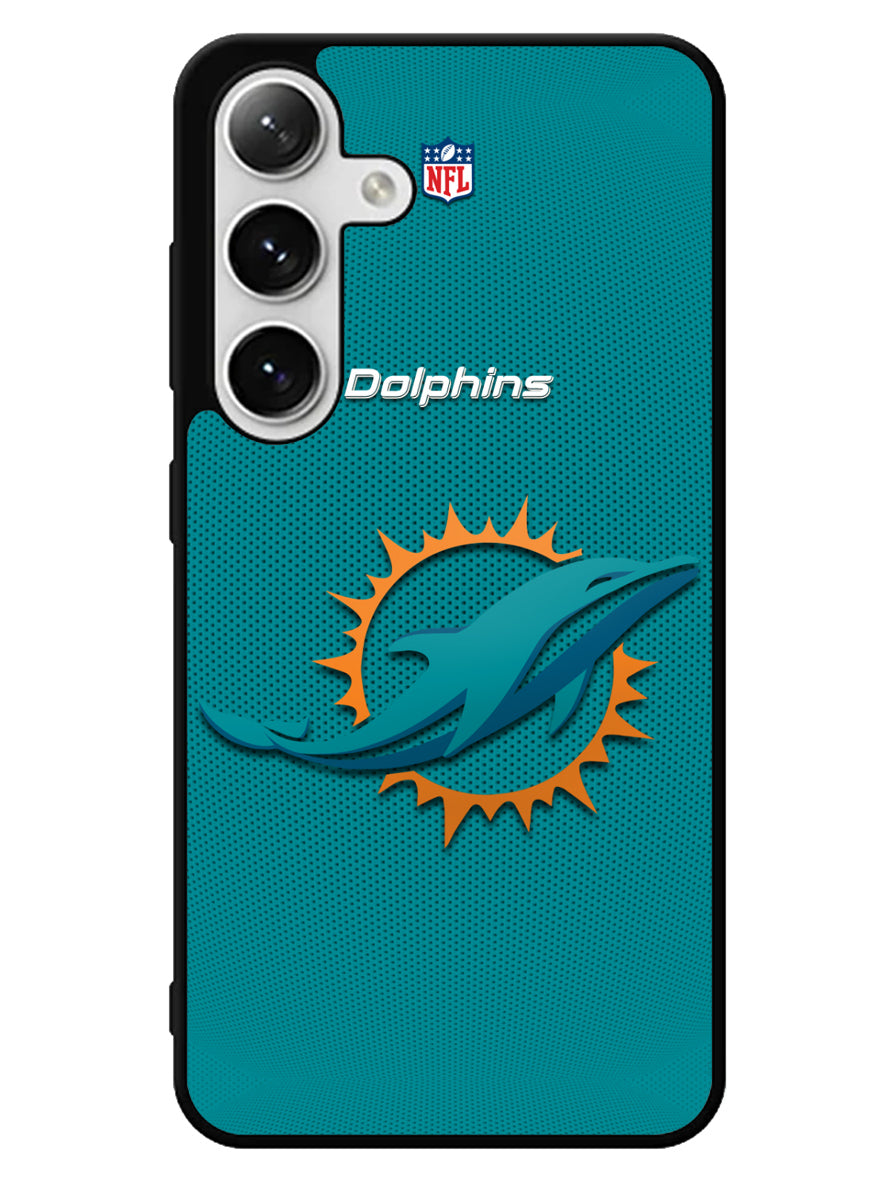 miami dolphins nfl Logo Samsung Galaxy S24 5G Case