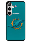 miami dolphins nfl Logo Samsung Galaxy S25 5G Case