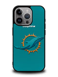 miami dolphins nfl Logo iPhone 15 Pro Case