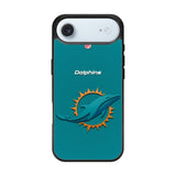 miami dolphins nfl Logo iPhone Air Case
