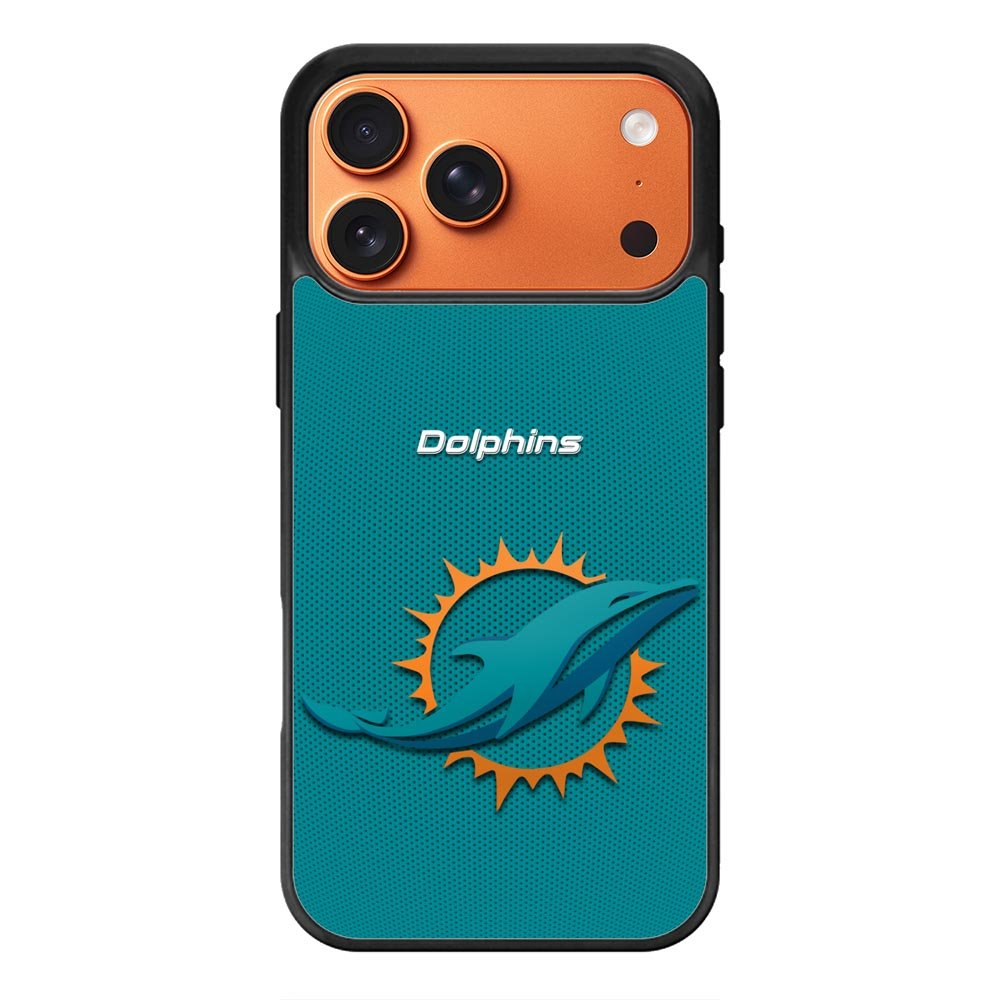 miami dolphins nfl Logo Samsung Galaxy S26 Case