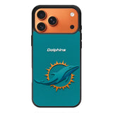 miami dolphins nfl Logo Samsung Galaxy S26 Case