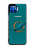 miami dolphins nfl Logo Motorola Moto One 5G Case , Moto One 5G UW Case , Moto G 5G Plus Case