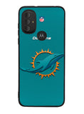 miami dolphins nfl Logo Motorola Moto G Pure 2021 , Moto G Power 2022 Case