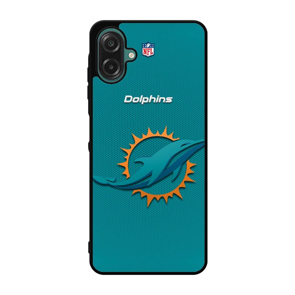 miami dolphins nfl Logo Samsung Galaxy A07 Case