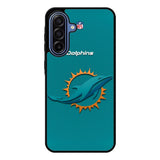 miami dolphins nfl Logo Samsung Galaxy A17 Case