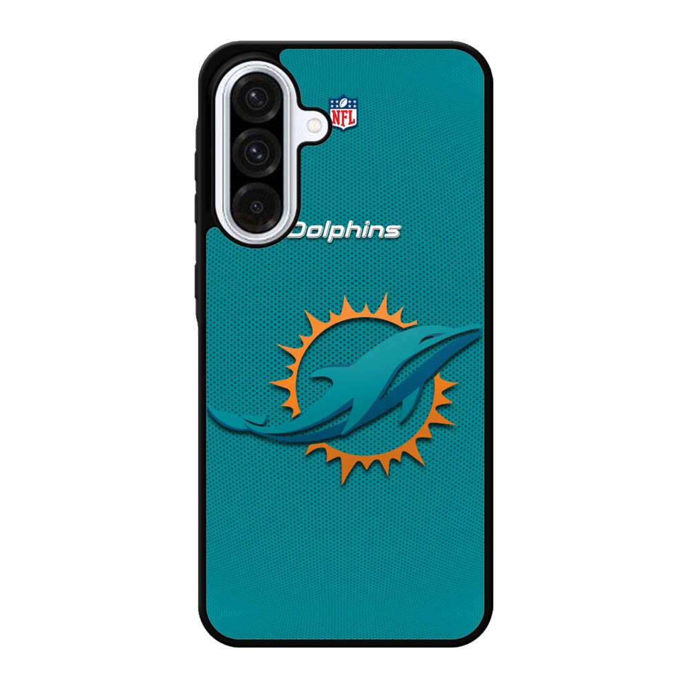 miami dolphins nfl Logo Samsung Galaxy A56 Case OV5539
