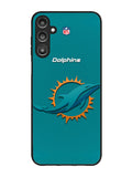 miami dolphins nfl Logo Samsung Galaxy A14 5G Case