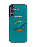 miami dolphins nfl Logo Samsung Galaxy S23 FE 5G Case
