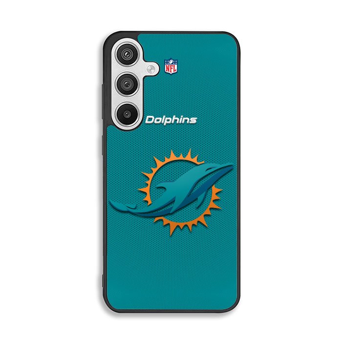 miami dolphins nfl Logo Samsung Galaxy A26 Case OV5539