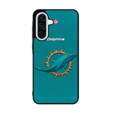 miami dolphins nfl Logo Samsung Galaxy A36 Case OV5539