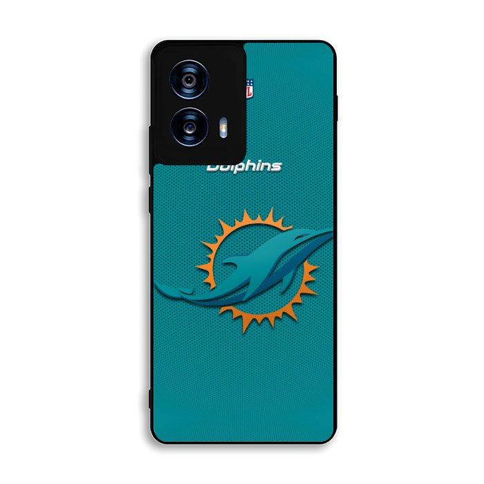 miami dolphins nfl Logo Motorola Moto G Power 5G 2024 Case OV2031