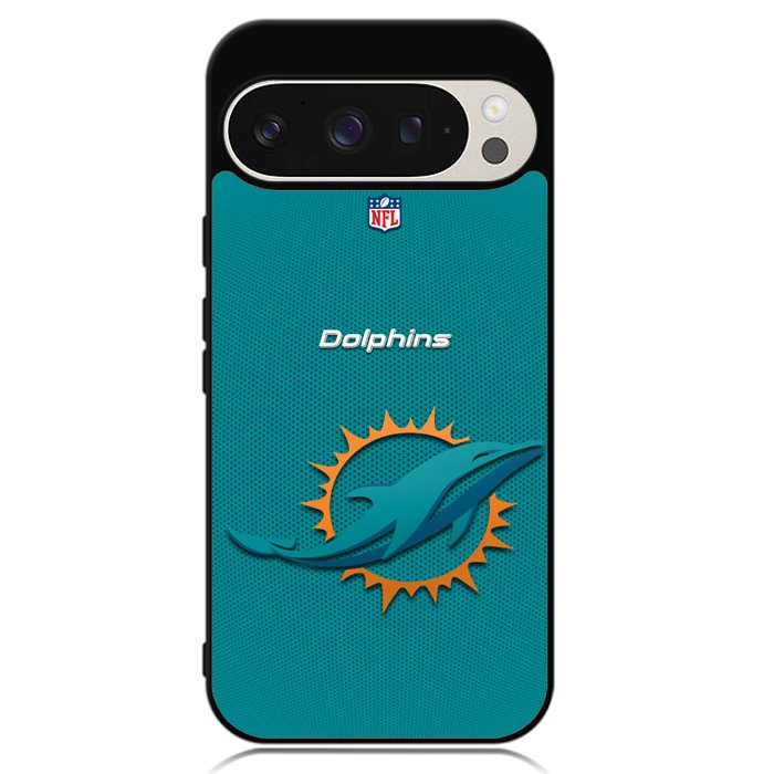 miami dolphins nfl Logo Google Pixel 9 | Pixel 9 Pro Case