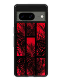 Red Plant Aesthetic Google Pixel 8 Case QC7925