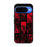 Red Plant Aesthetic Google Pixel 10 Case QC7925