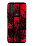 Red Plant Aesthetic Motorola Moto G Pure 2021 , Moto G Power 2022 Case OV7925
