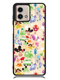 Cute Disney Background Motorola Moto G Stylus 5G 2023 Case