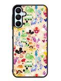 Cute Disney Background Samsung Galaxy A25 5G Case