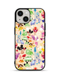 Cute Disney Background iPhone 15 Plus Case