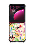Cute Disney Background Motorola Moto Razr Plus 2023 , Moto Razr+ 2023 Case