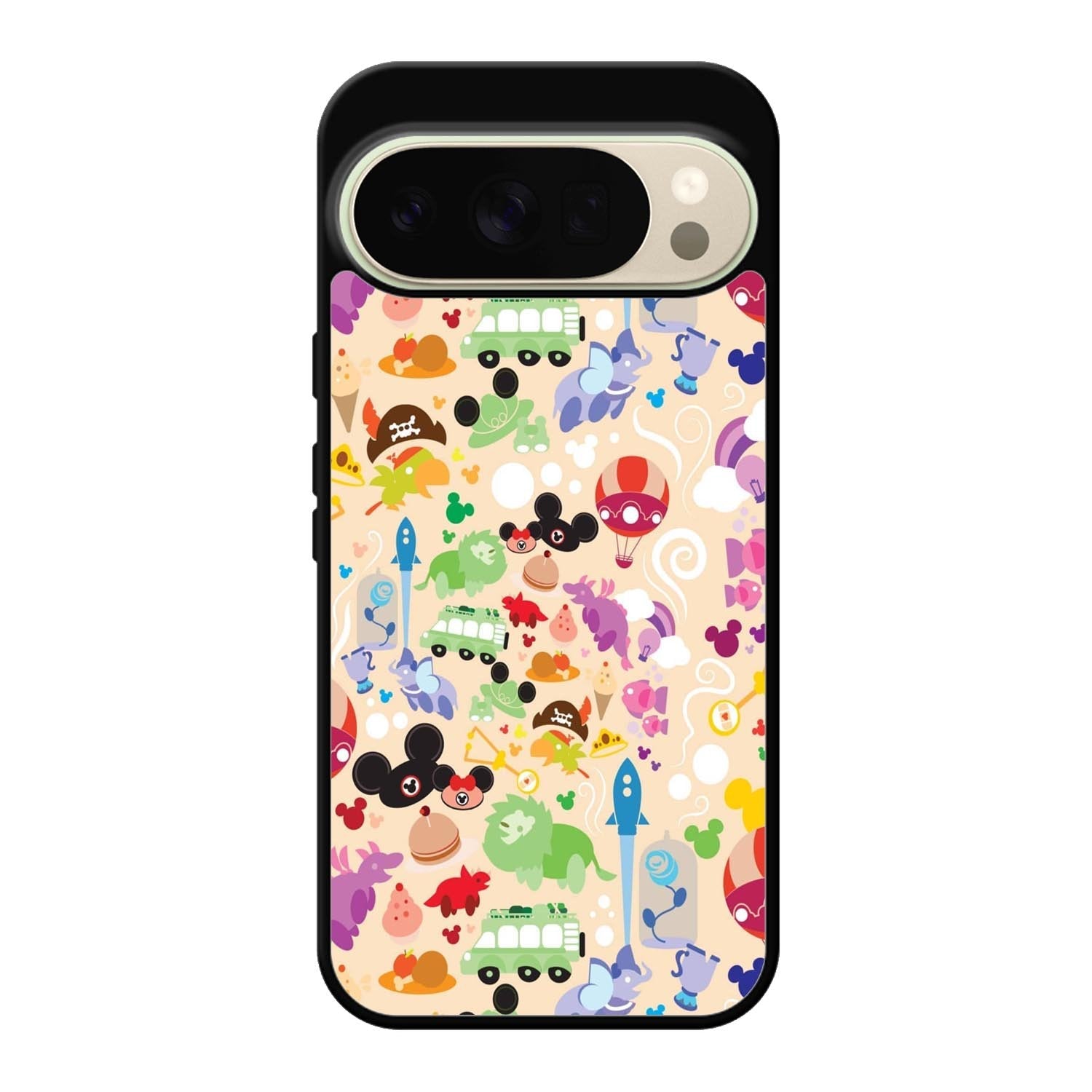 Cute Disney Background Google Pixel 10 Pro Case