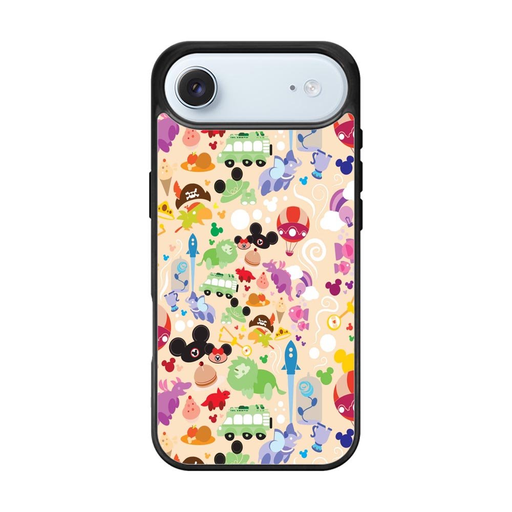 Cute Disney Background iPhone Air Case