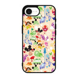 Cute Disney Background iPhone 17e Case