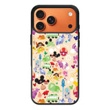 Cute Disney Background Samsung Galaxy S26 Case
