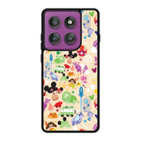 Cute Disney Background Motorola Moto Edge 60 Pro Case