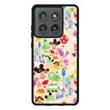 Cute Disney Background Motorola Moto Edge 2025 Case