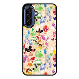 Cute Disney Background Samsung Galaxy A17 Case