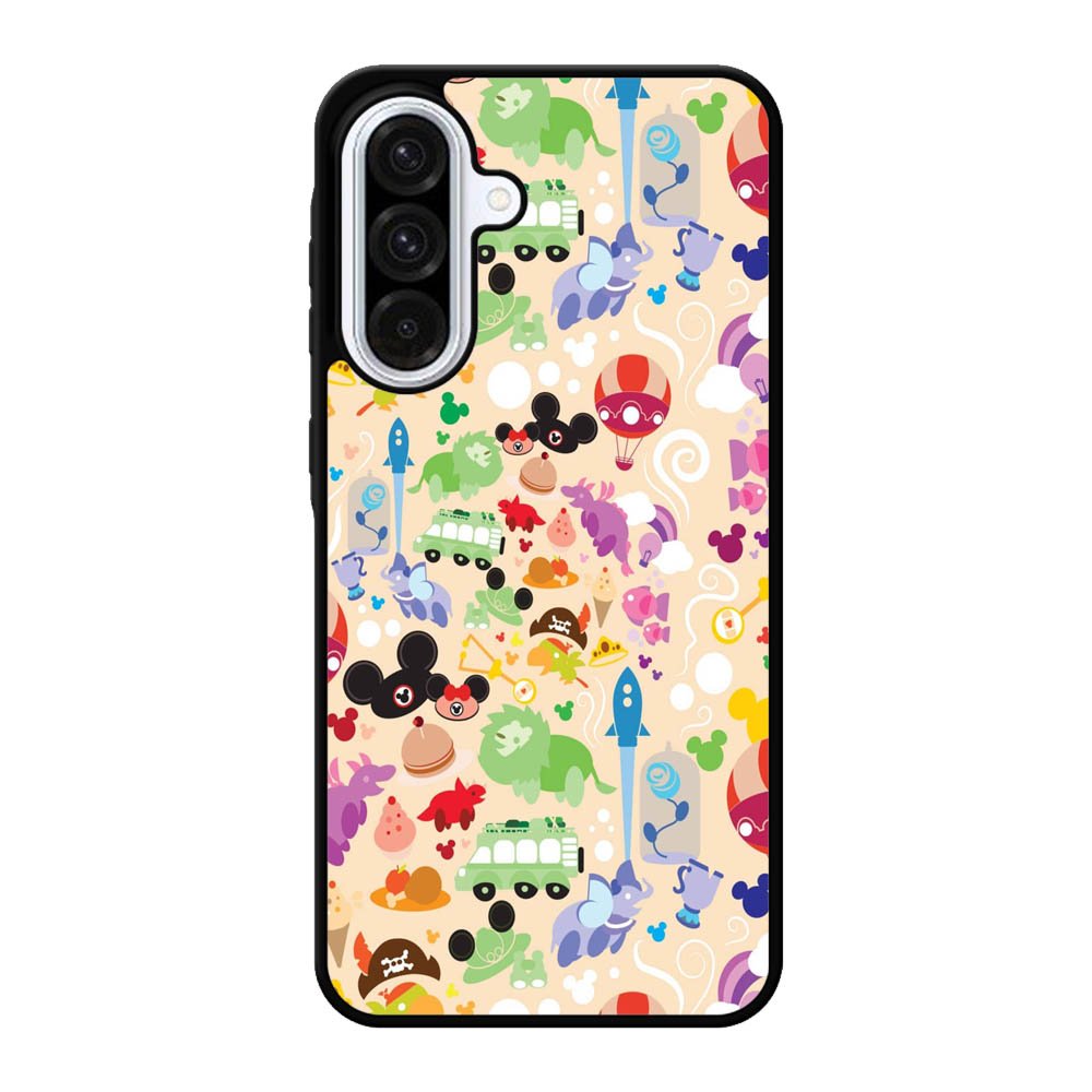 Cute Disney Background Samsung Galaxy A56 Case OV6992
