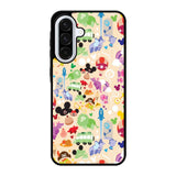 Cute Disney Background Samsung Galaxy A56 Case OV6992