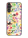 Cute Disney Background Samsung Galaxy A14 5G Case