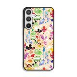 Cute Disney Background Samsung Galaxy A26 Case OV6992
