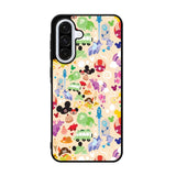 Cute Disney Background Samsung Galaxy A36 Case OV8036