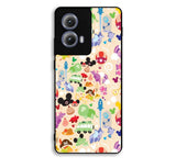 Cute Disney Background Motorola Moto Edge 2024 Case OV8036