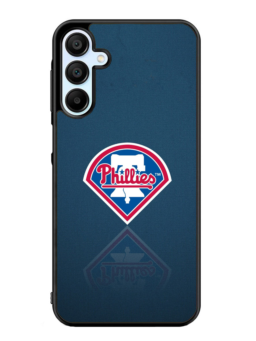 Philadelphia Phillies Samsung Galaxy A25 5G Case
