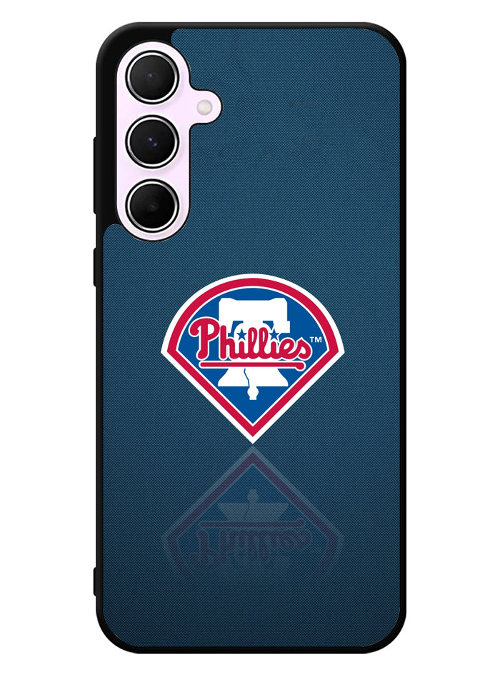 Philadelphia Phillies Samsung Galaxy A35 5G Case