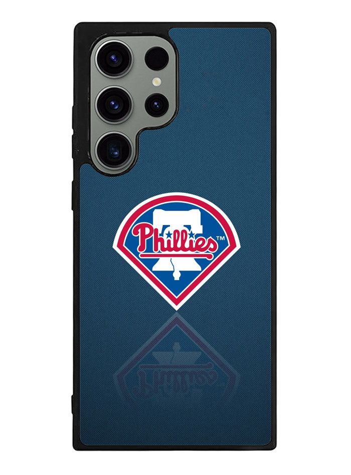 Philadelphia Phillies Samsung Galaxy S23 Ultra 5G Case