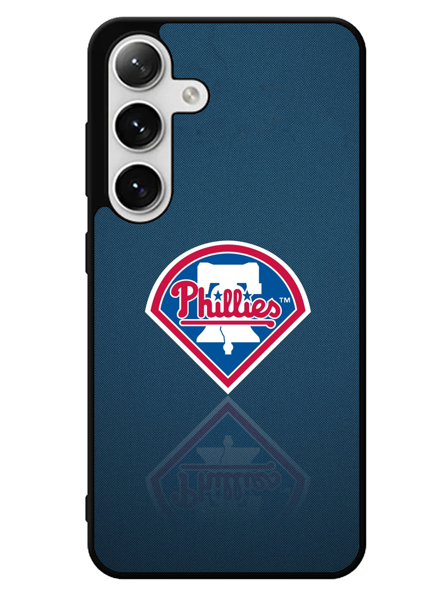 Philadelphia Phillies Samsung Galaxy S25 5G Case