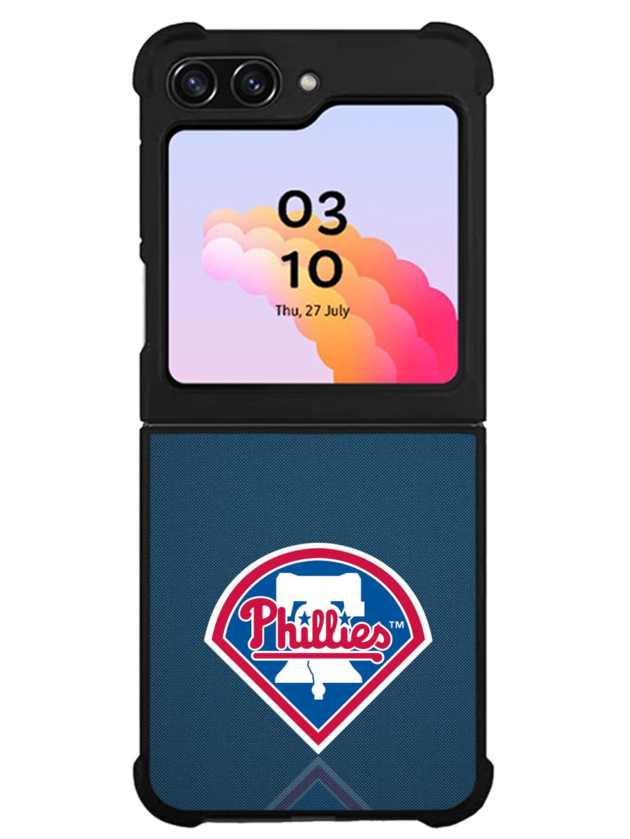 Philadelphia Phillies Samsung Galaxy Z Flip 5 5G 2023 Case