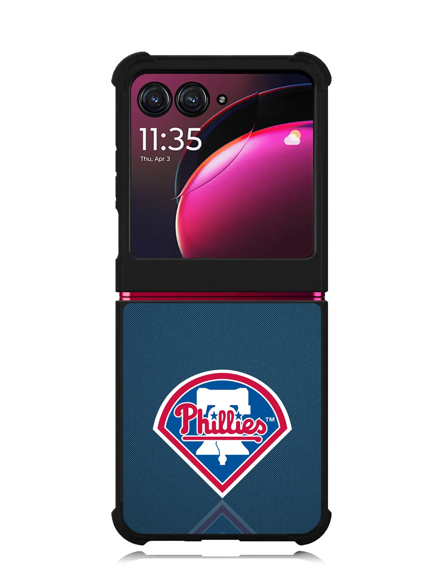 Philadelphia Phillies Motorola Moto Razr Plus 2023 , Moto Razr+ 2023 Case