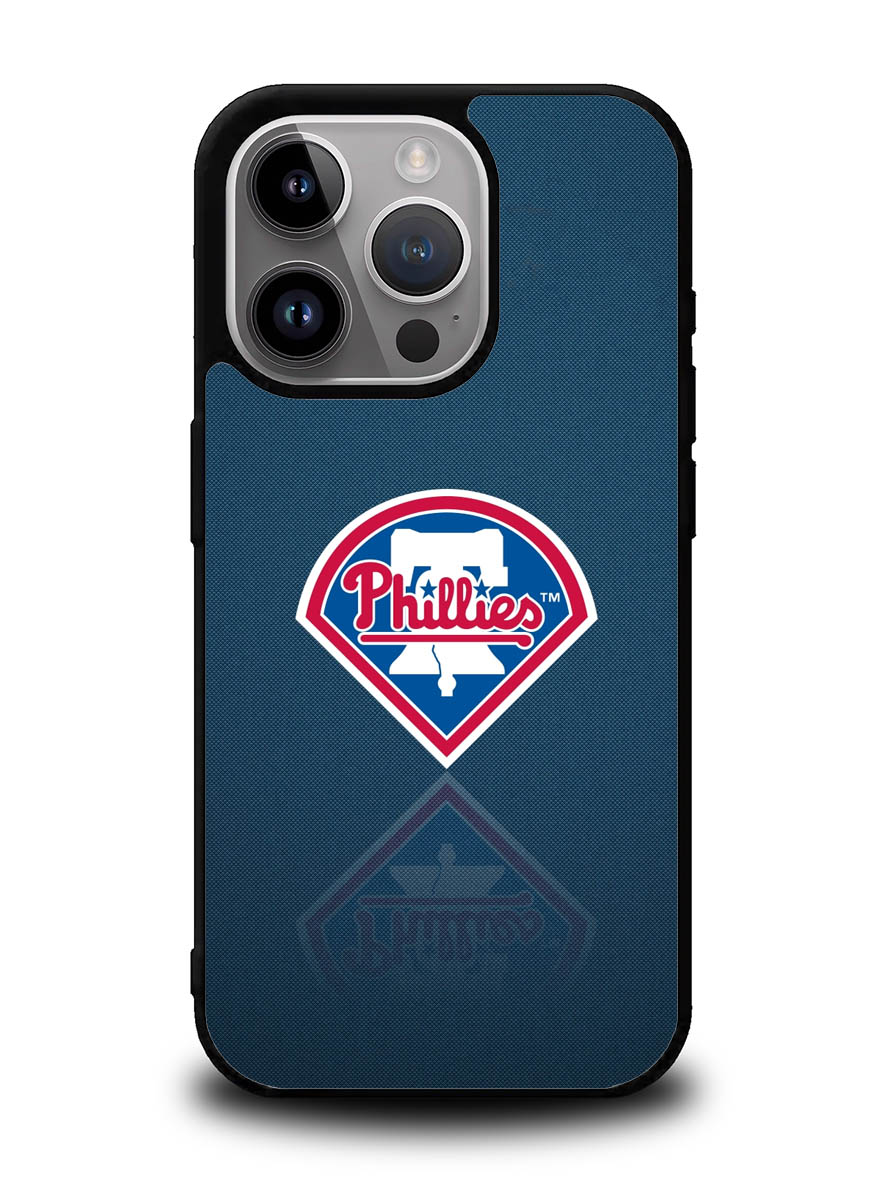 Philadelphia Phillies iPhone 16 Pro Max Case