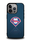 Philadelphia Phillies iPhone 16 Pro Max Case