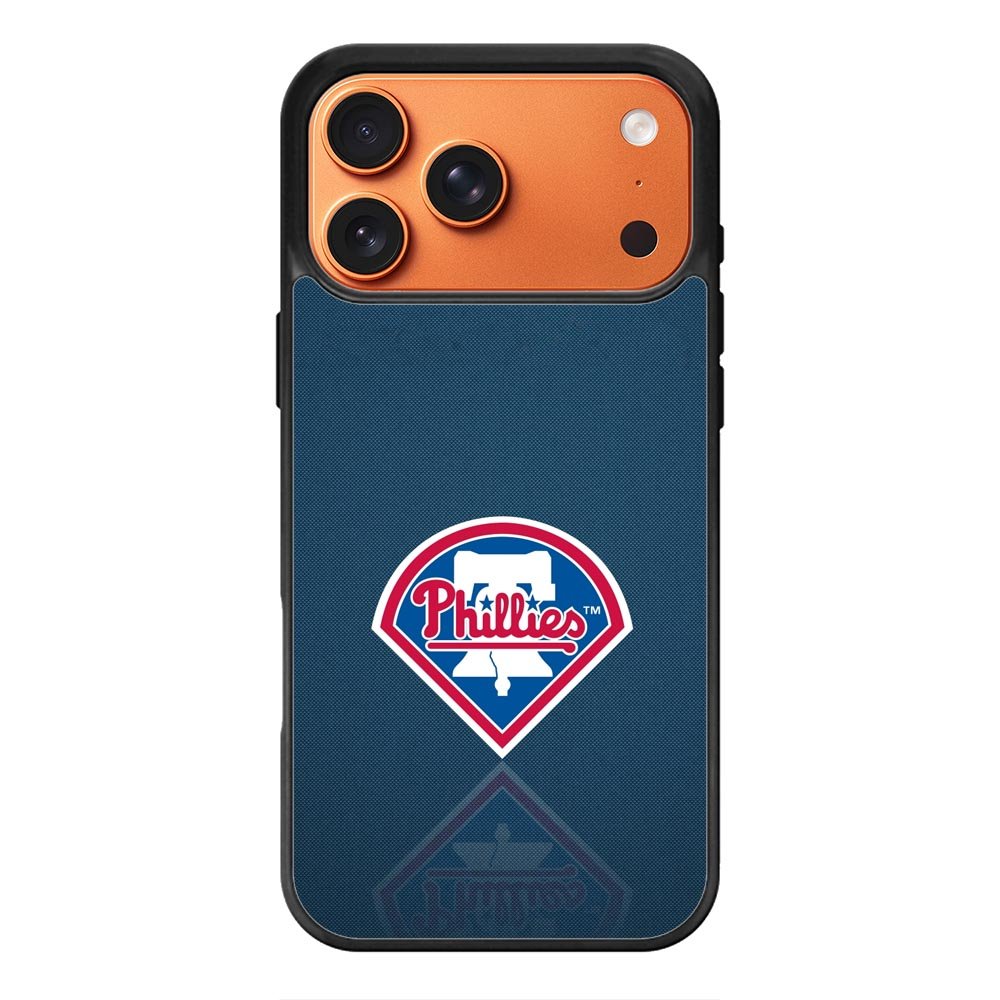 Philadelphia Phillies iPhone 17 Pro Case