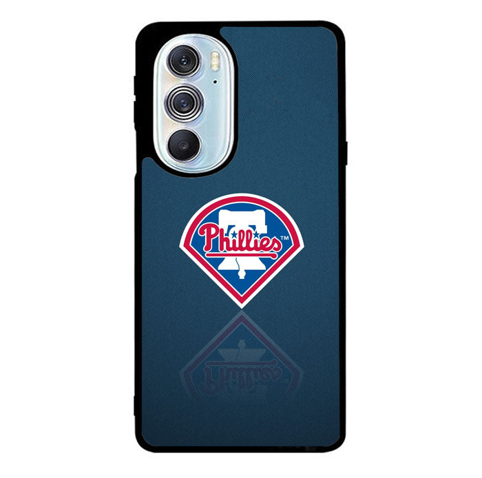 Philadelphia Phillies Motorola Moto Edge 2022 Case