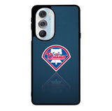 Philadelphia Phillies Motorola Moto Edge 2022 Case