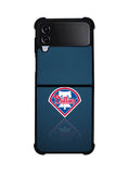 Philadelphia Phillies Samsung Galaxy Z Flip 4 5G 2022 Case