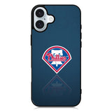 Philadelphia Phillies iPhone 16 Plus Case
